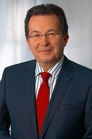 Ralph Thiele, President, EuroDefense