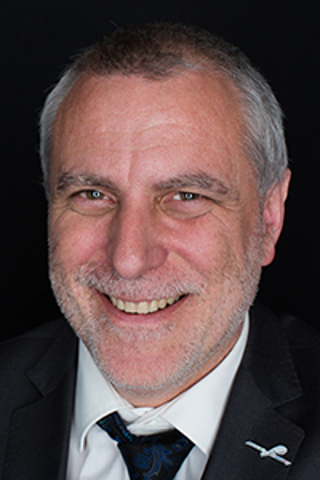 Paul Febvre, CTO, Satellite Applications Catapult