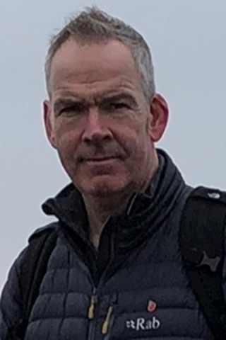 Neil Fraser, Director – Defence and Space Programmes, NSSLGlobal Ltd