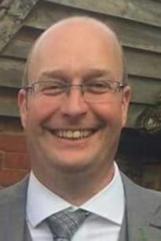 Mike Rudd, Head of Telecommunications Strategy, UK Space Agency