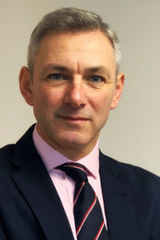 Ian Annett, Deputy CEO for Project Delivery, UK Space Agency