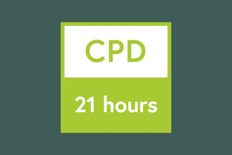 CPD 21 Green